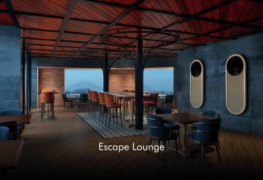 Escape Lounge