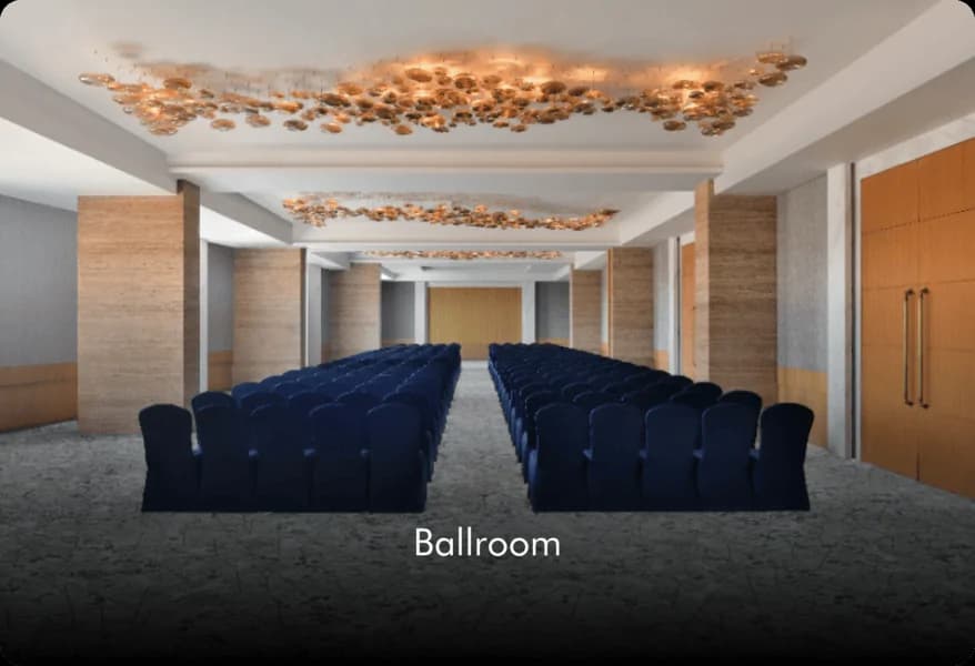 Ballroom Hall