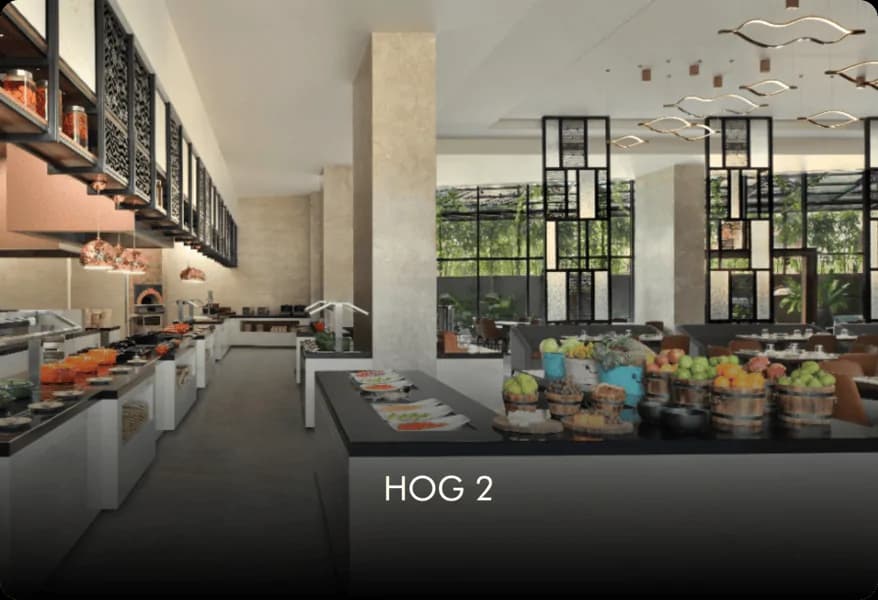All-Day Dining Restaurant
