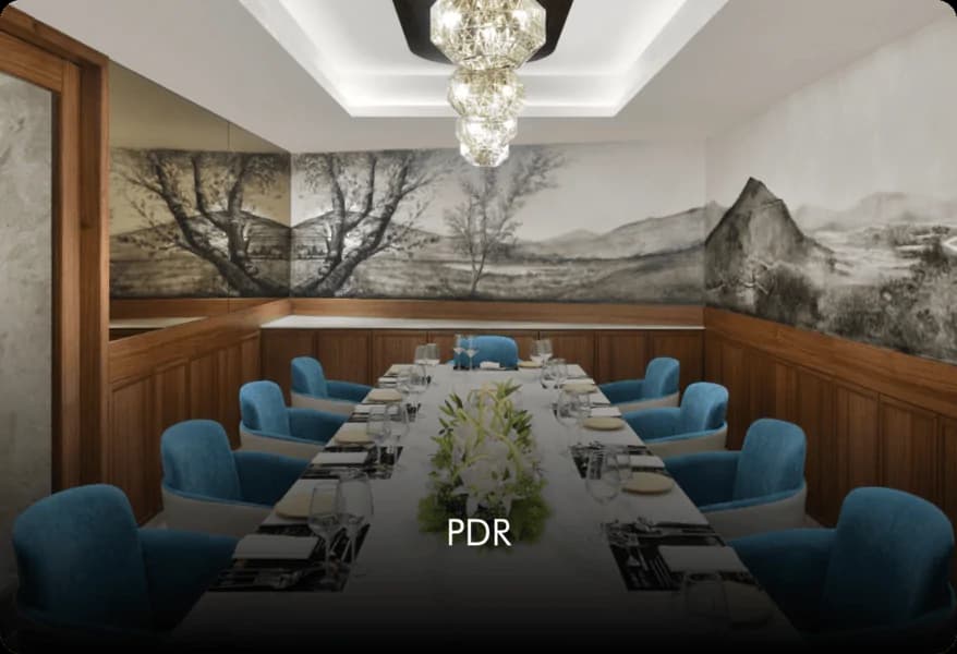 Private Dining Room