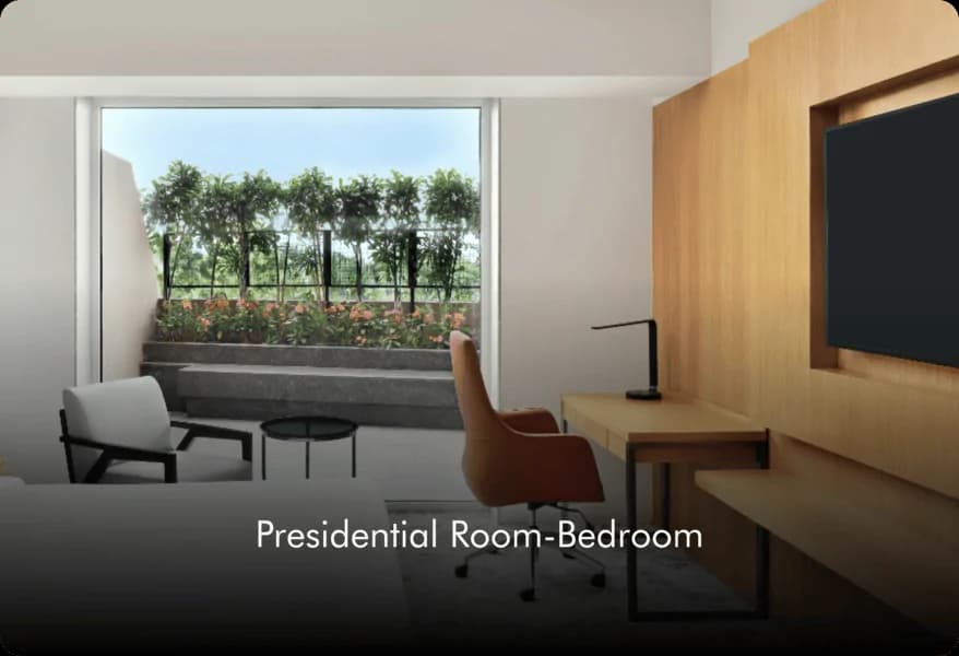 Presidential Room