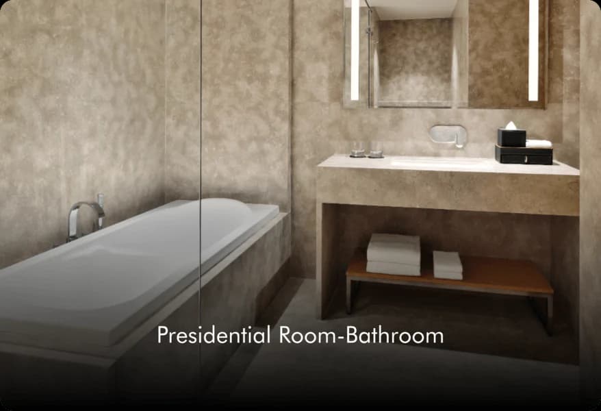 Presidential Suite