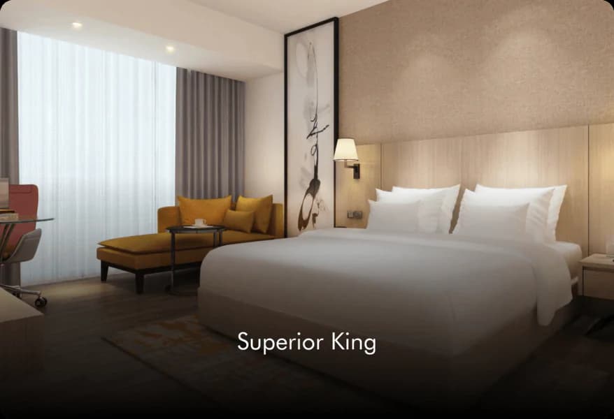 Superior King Room