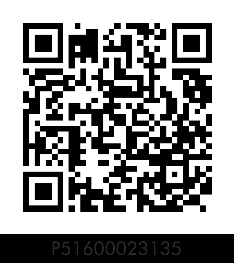 QR code for P51600023135