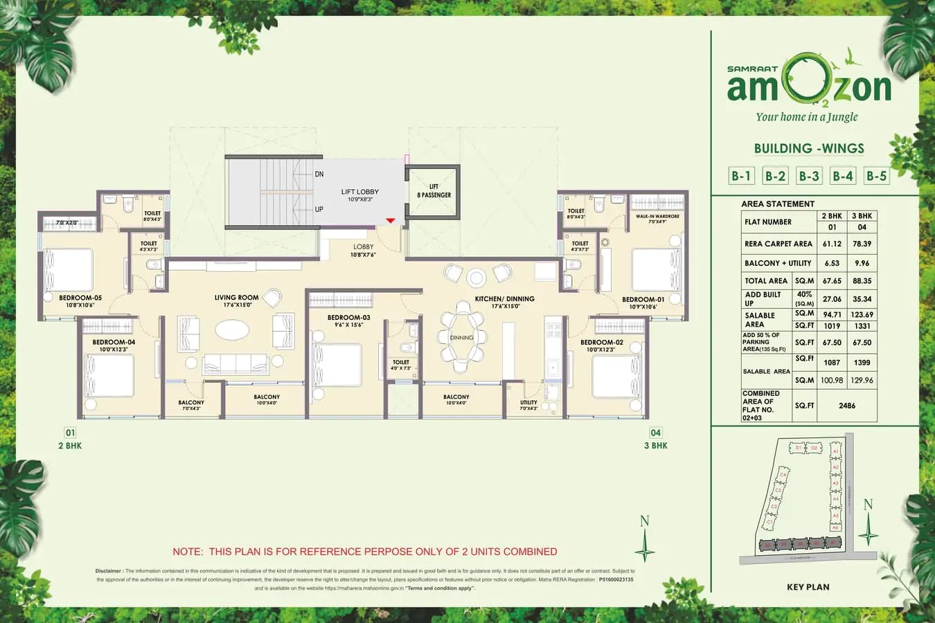 Amazon B5
