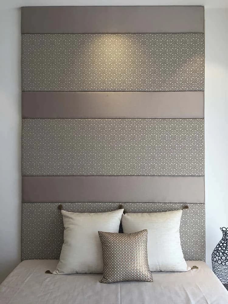 Master Bedroom – 2BHK Interior