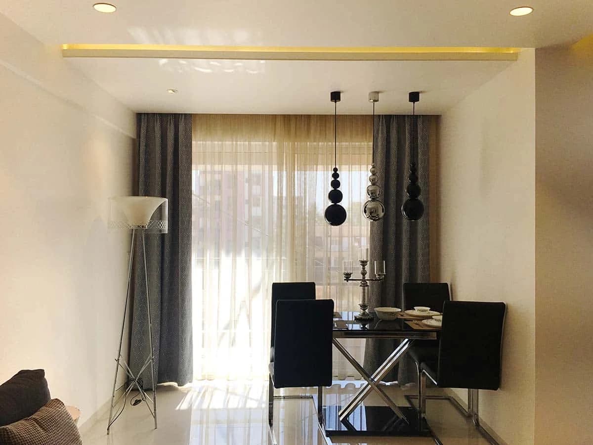 Master Bedroom – 2BHK Interior