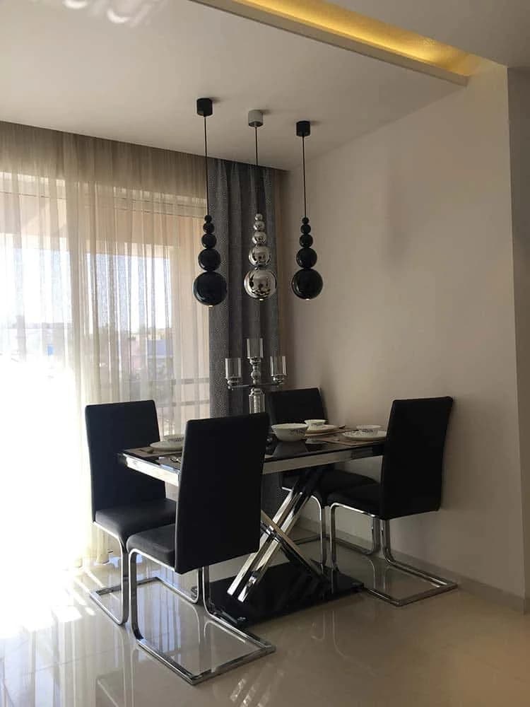 Master Bedroom – 2BHK Interior