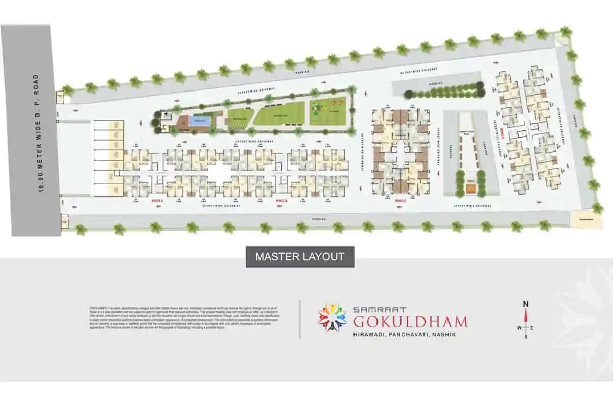 Master Layout