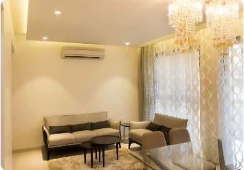 Master Bedroom – 2BHK Interior