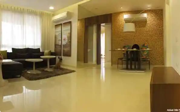 Master Bedroom – 2BHK Interior