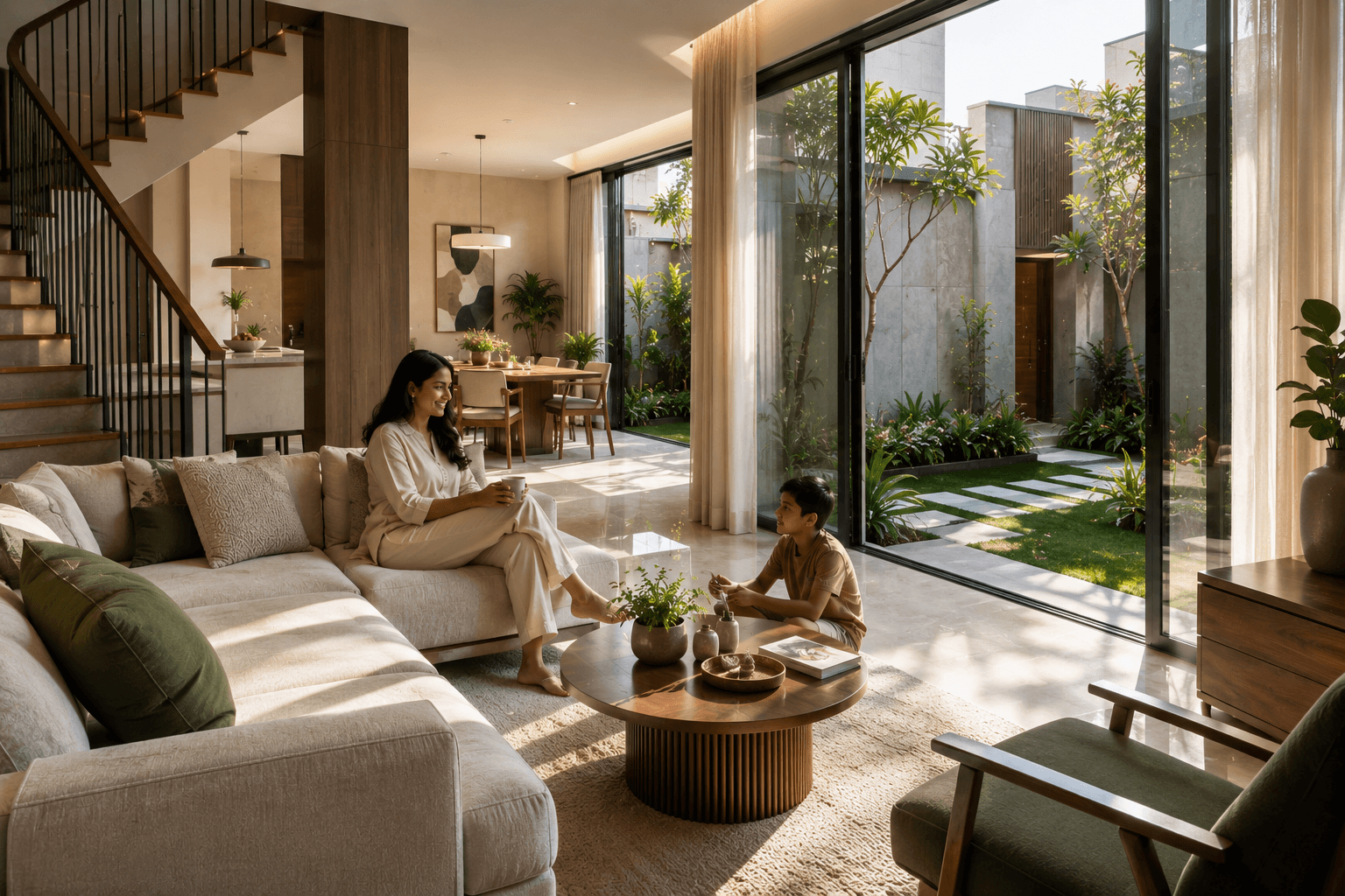 Are row houses a good investment in Nashik?