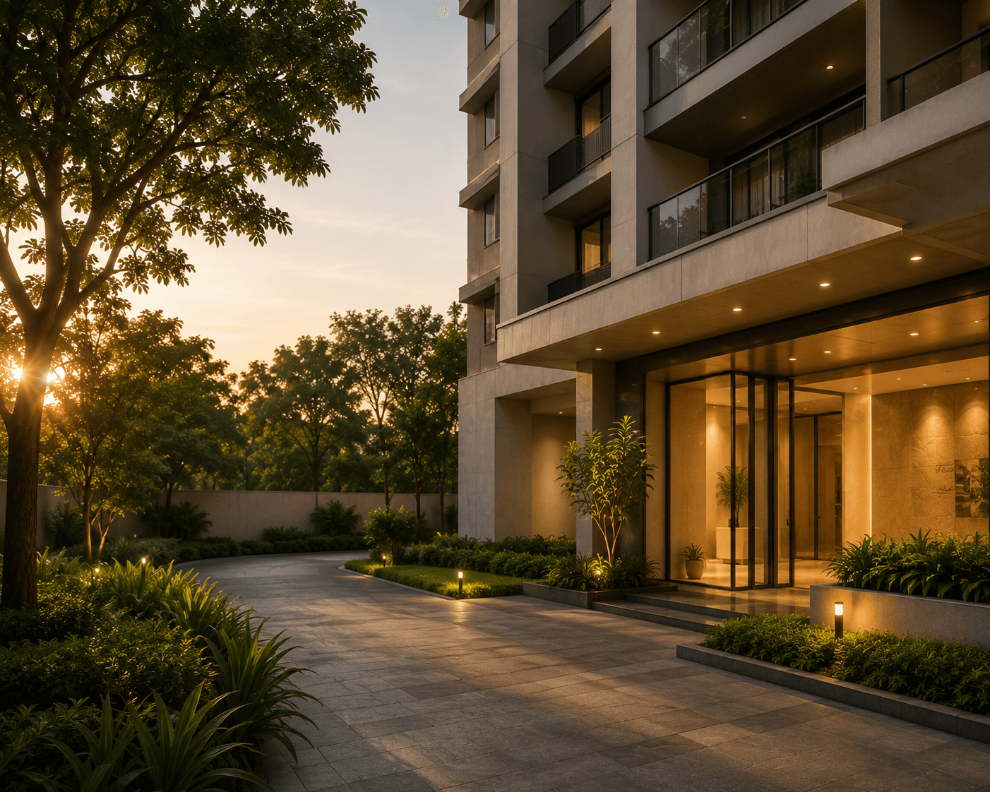 Why buyers choose ready possession flats