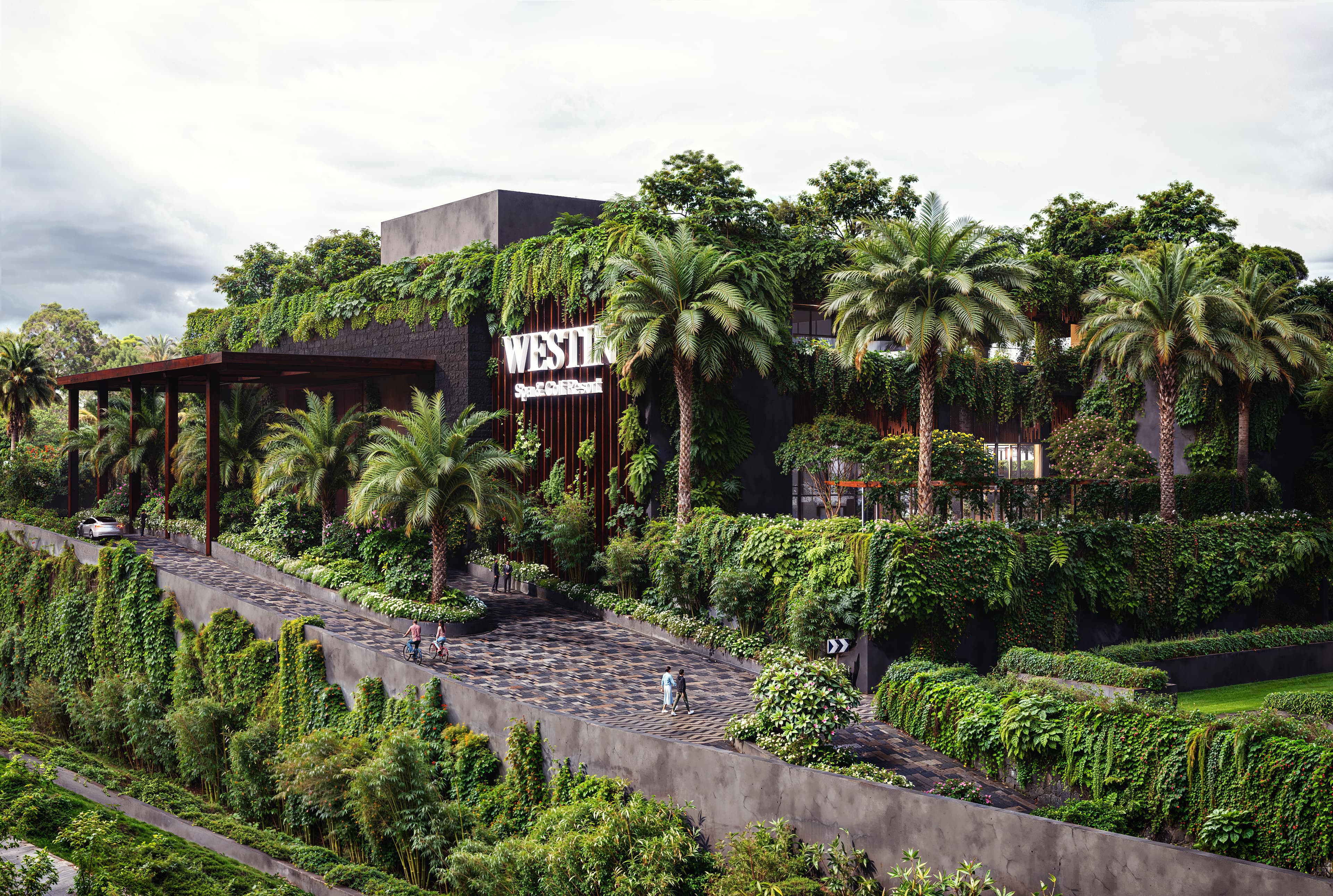 Entrance