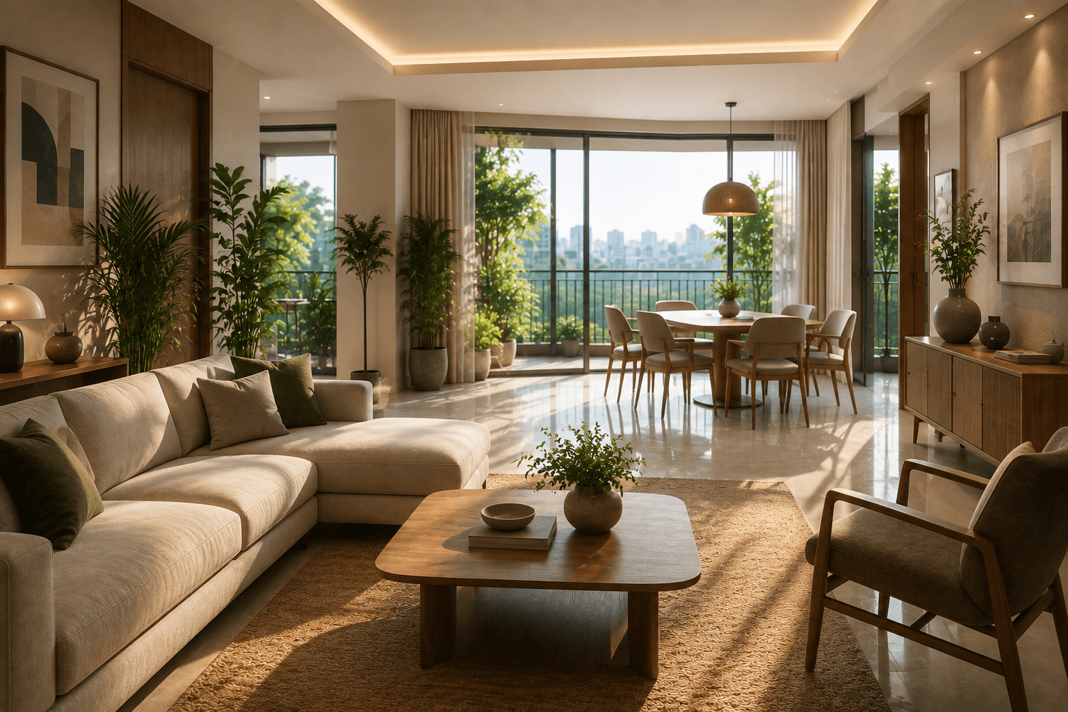 Is a 3 BHK worth it over a 2 BHK?