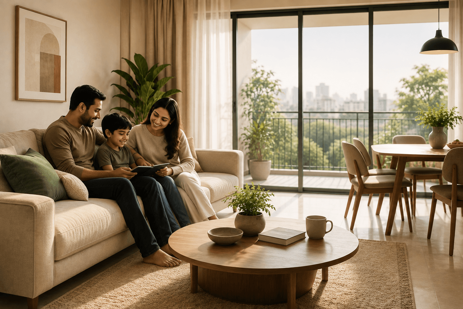 Who should buy a 2 BHK in Nashik?