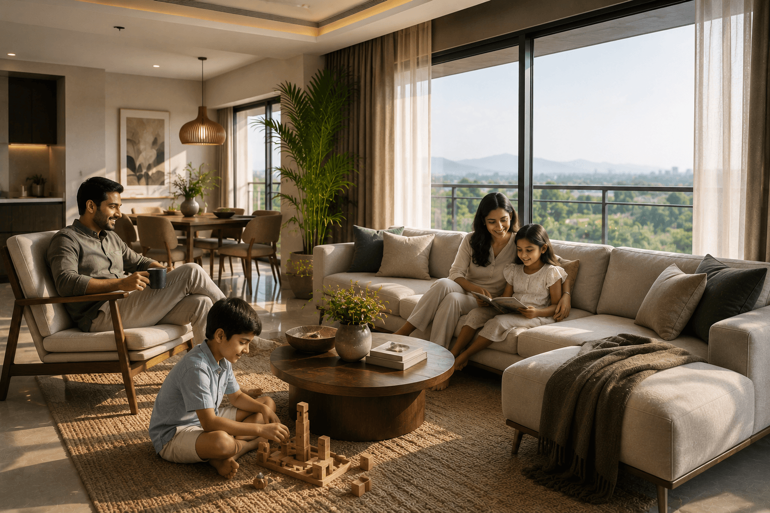 Who should buy a 3 BHK in Nashik?