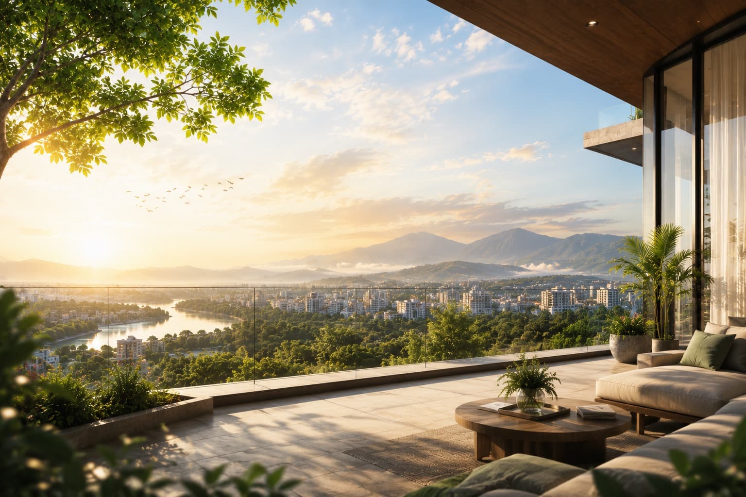 Is a 2 BHK flat enough for your family?