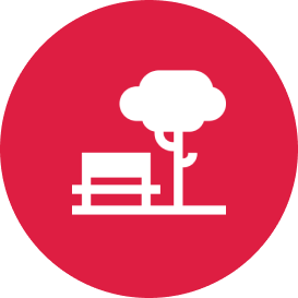 Podium Garden
